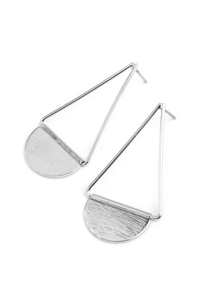 Pendientes de gotas asimétricas