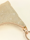 Bolso de noche con diamantes