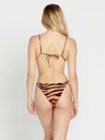 Calzoneta de dos piezas estampado