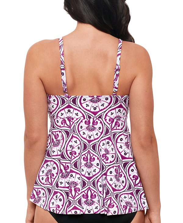 Calzoneta de dos piezas estampado