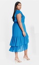 Vestido maxi Demure Floral