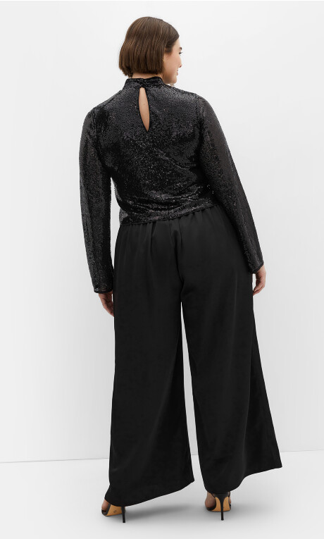 Blusa de lentejuelas Odyessy