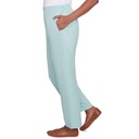 Pantalon clasico de tiro medio
