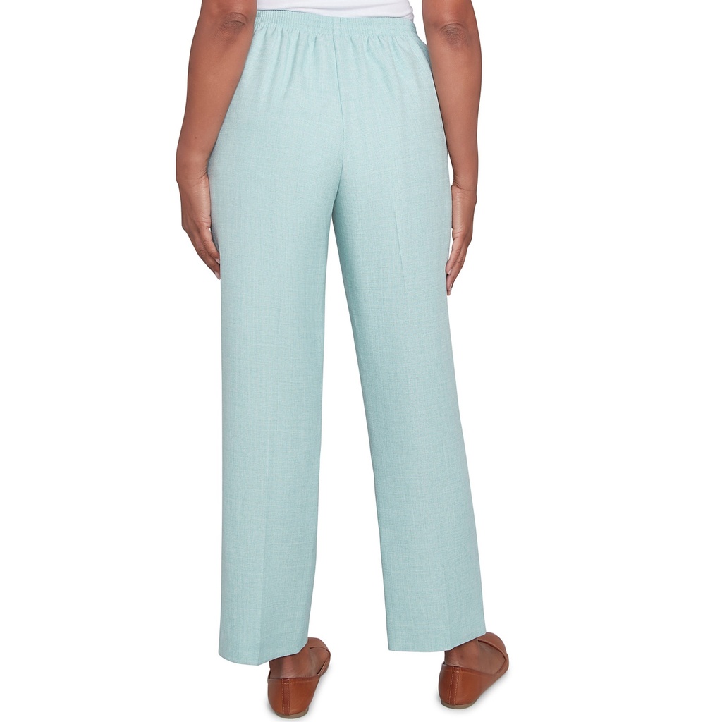 Pantalon clasico de tiro medio
