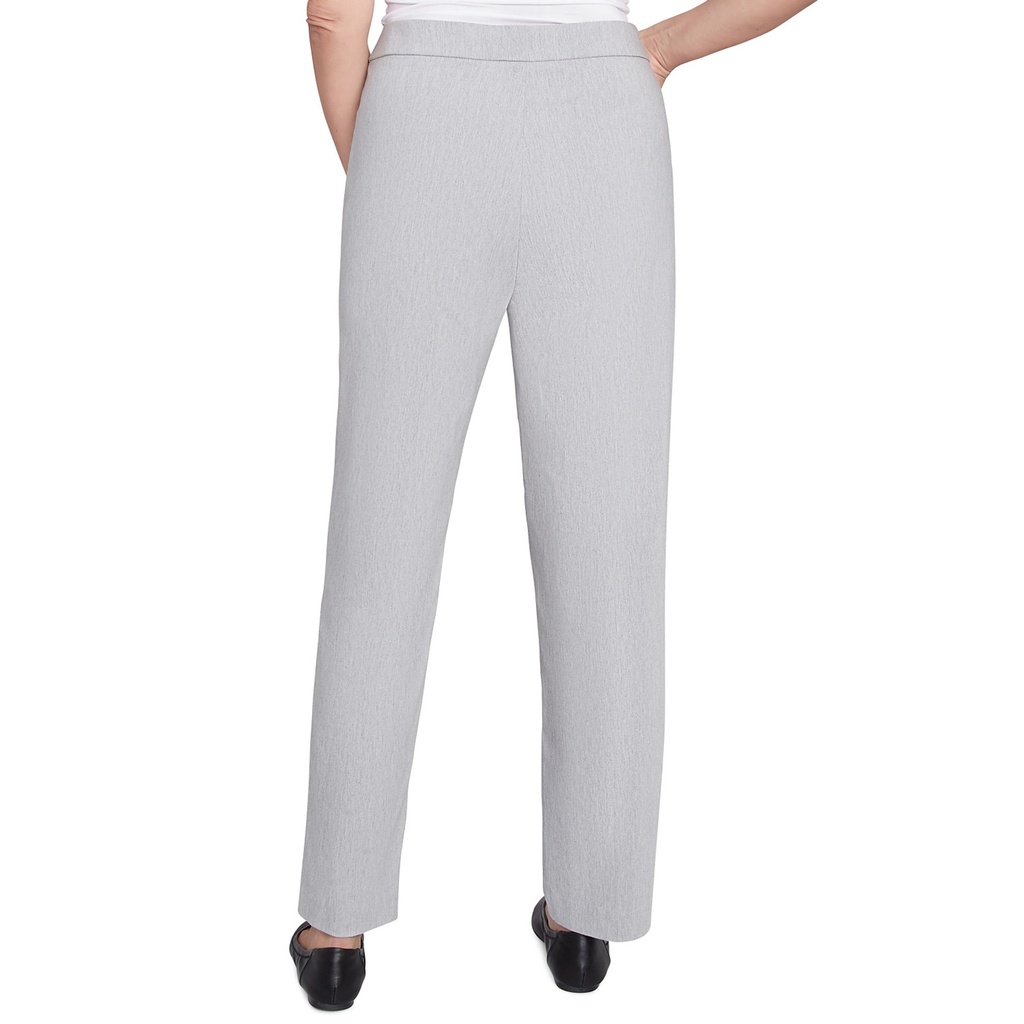 Pantalón elástico de largo medio