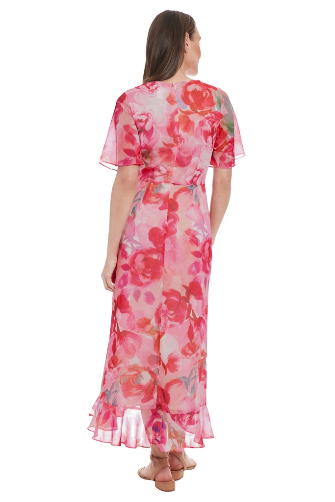 Vestido maxi floral Alessandra (copia)