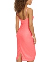 Vestido de malla con lentejuelas