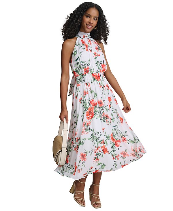Vestido mini de mezclilla Neva