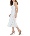 Vestido Midi sin mangas Brenna Berry