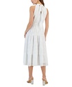 Vestido Midi sin mangas Brenna Berry