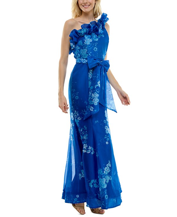 Vestido de hombros descubiertos
