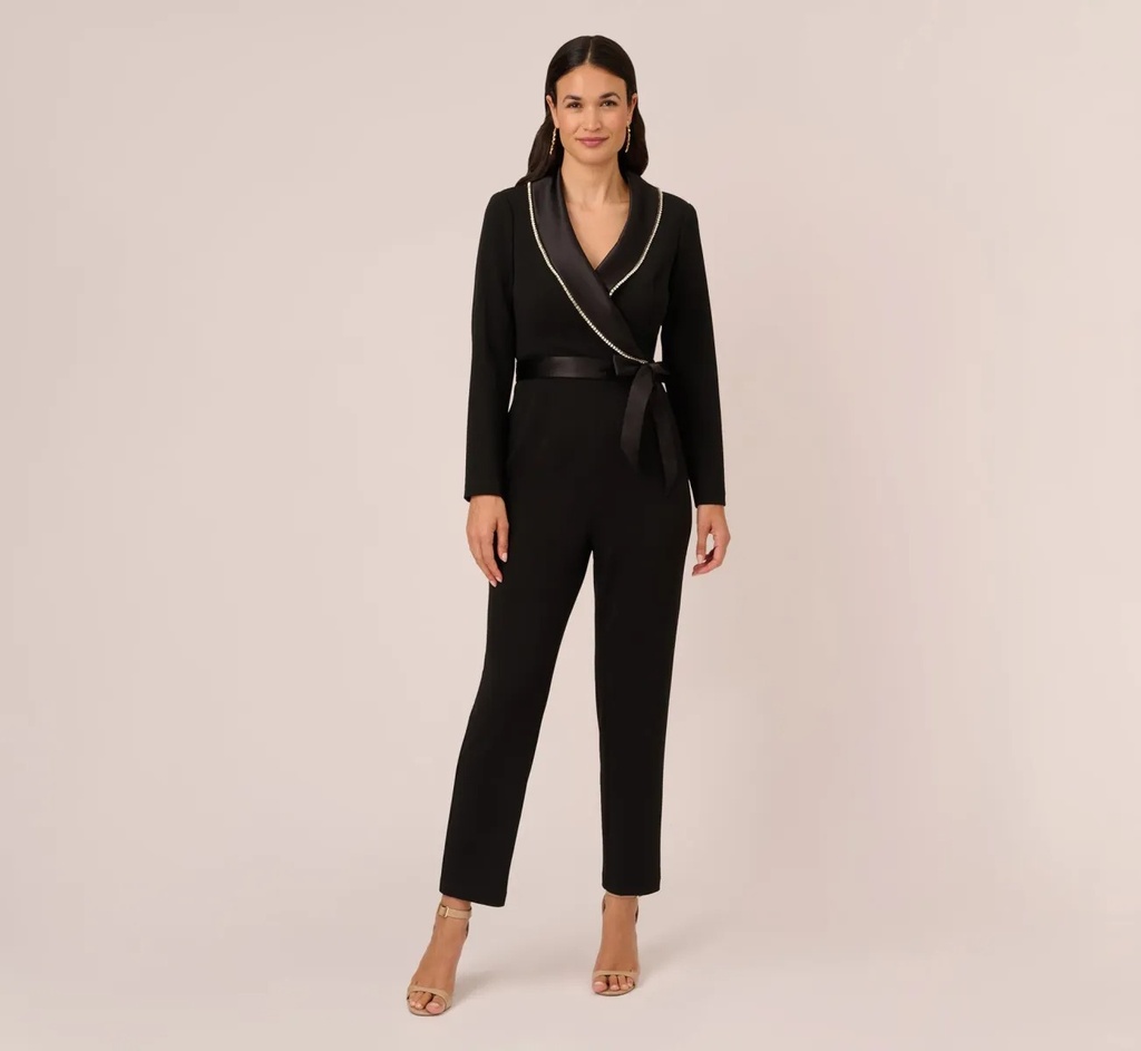 Overall de pierna ancha