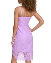 Vestido de jersey con twist al frente