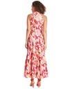 Vestido maxi de hombros descubiertos