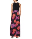 Vestido Maxi con volantes Tulipán