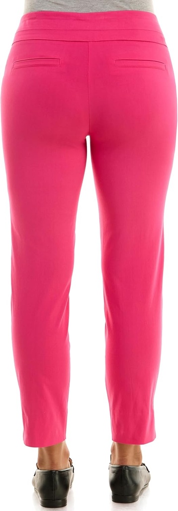 Pantalòn de vestir de pierna recta