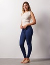 Jeggings slim fit Dark Wash