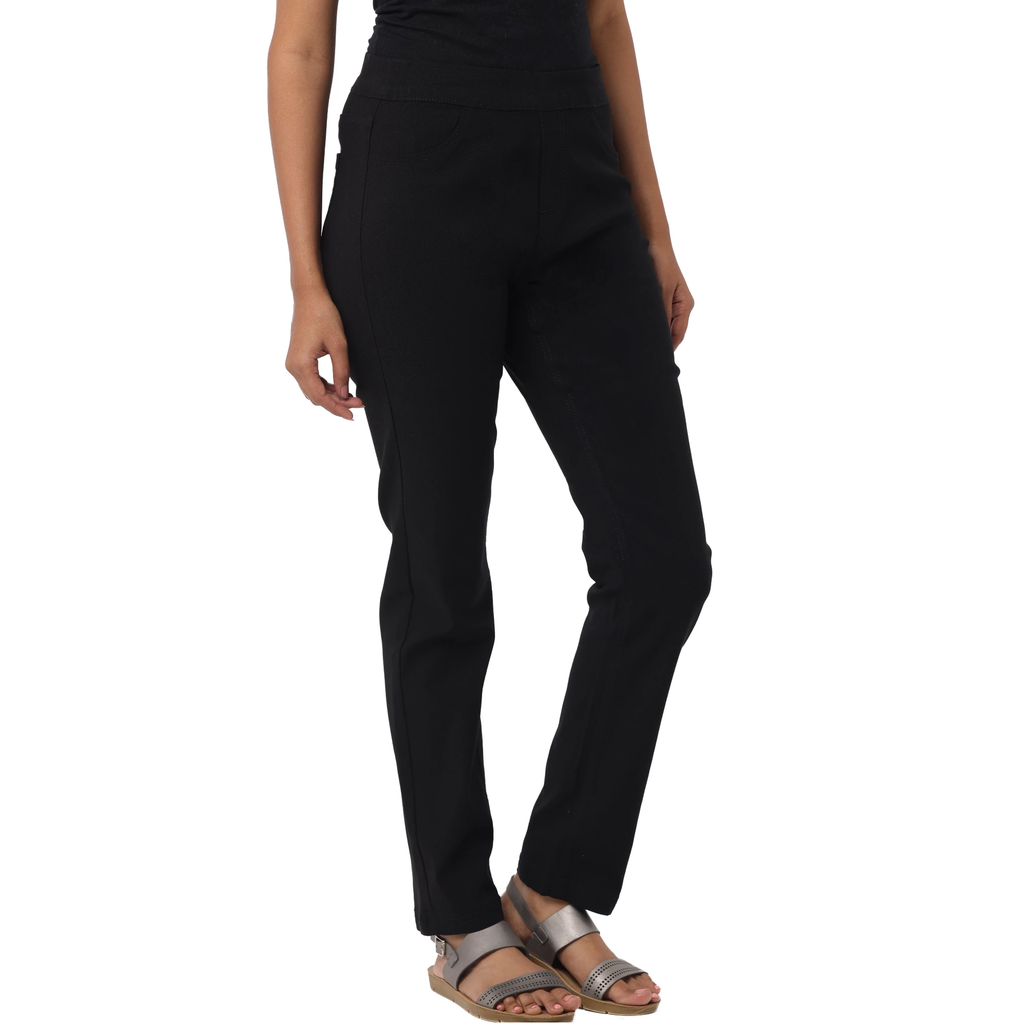 Pantalón de vestir de cintura elástica Joey