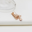 Broche de árbol de navidad