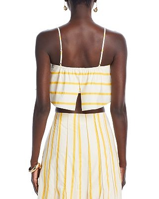 Top de un hombro Dusk