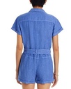 Romper con dobladillo enrollado