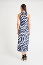 Vestido con escote de cerradura Ailana