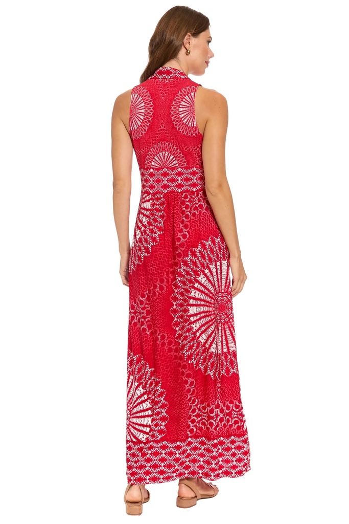 Vestido Maxi floral Mckay