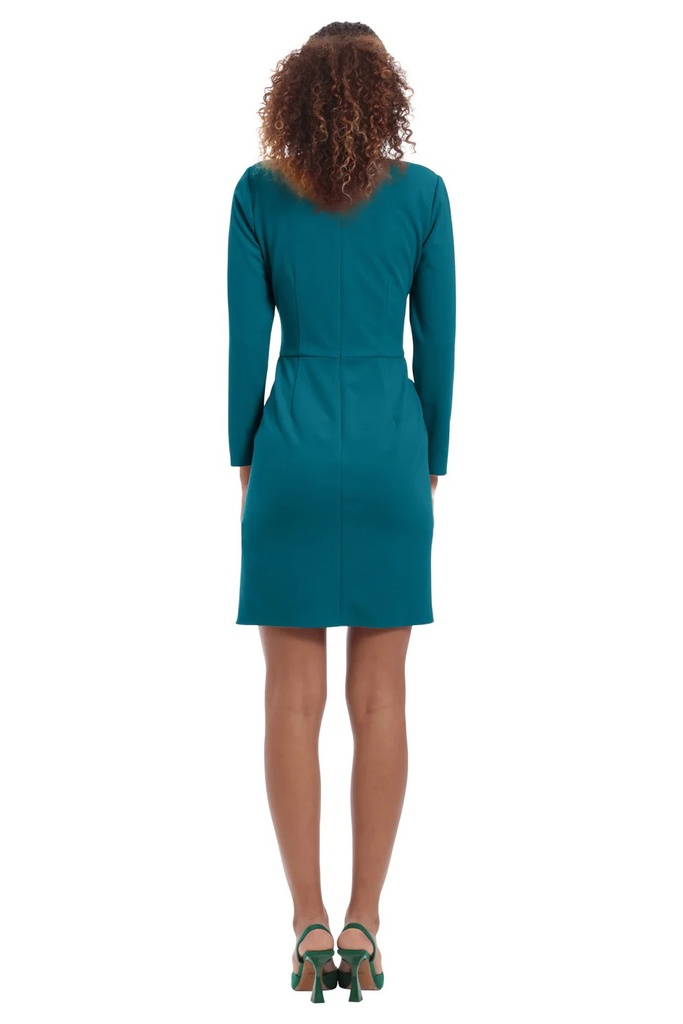 Vestido con mangas Spencer