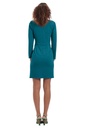 Vestido con mangas Spencer