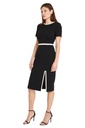 Vestido con volantes Anne