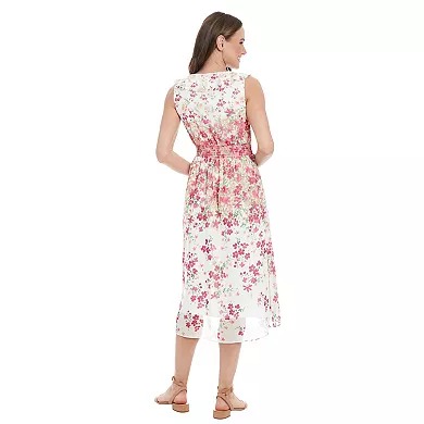 Vestido con volantes Anne