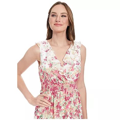 Vestido con volantes Florencia