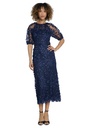 Vestido con volantes Anne