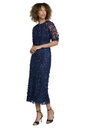Vestido con volantes Florencia