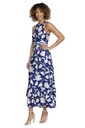 Vestido maxi halter Unity