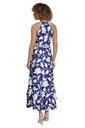 Vestido maxi halter Unity