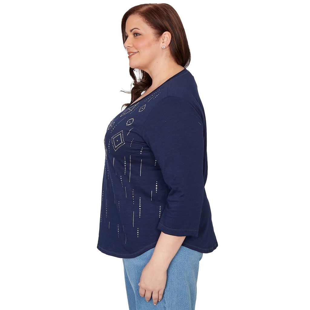 Blusa floral de diseño acuarela