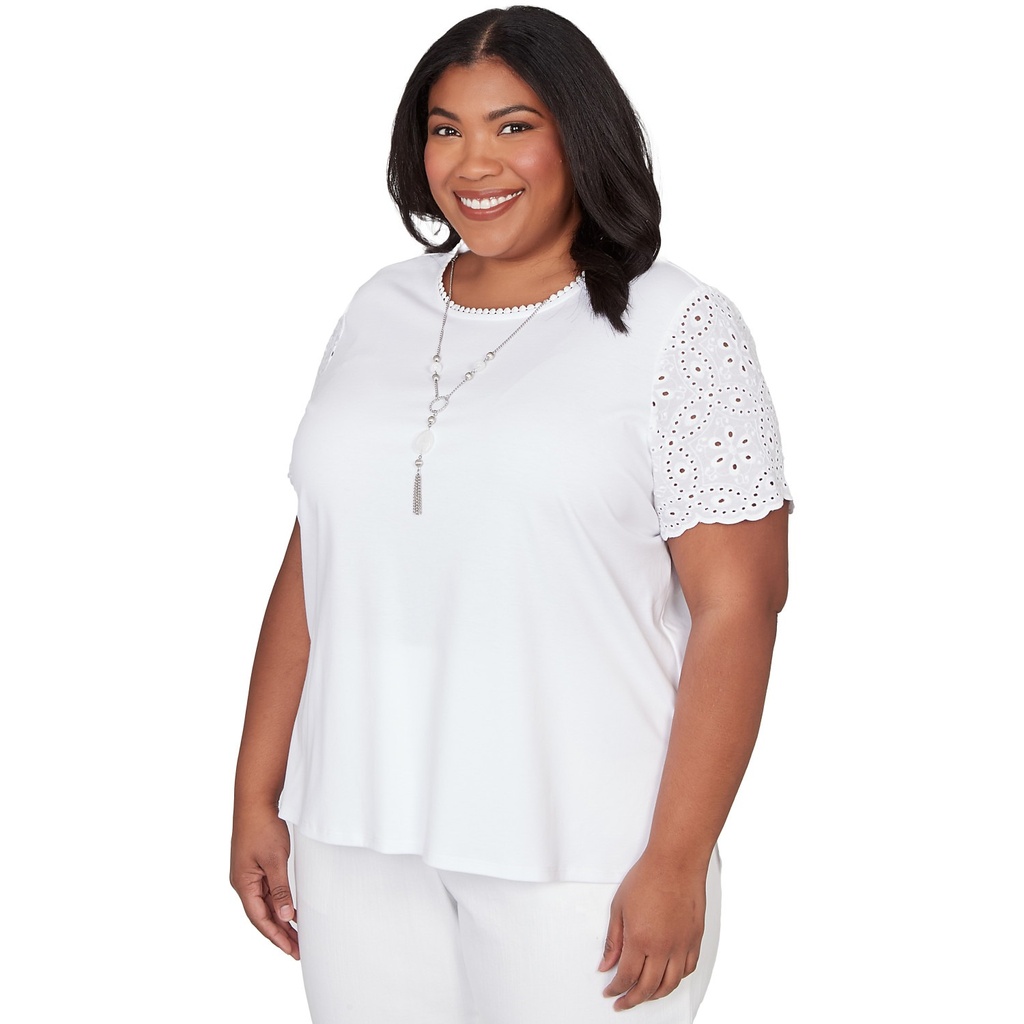 Blusa floral de diseño acuarela