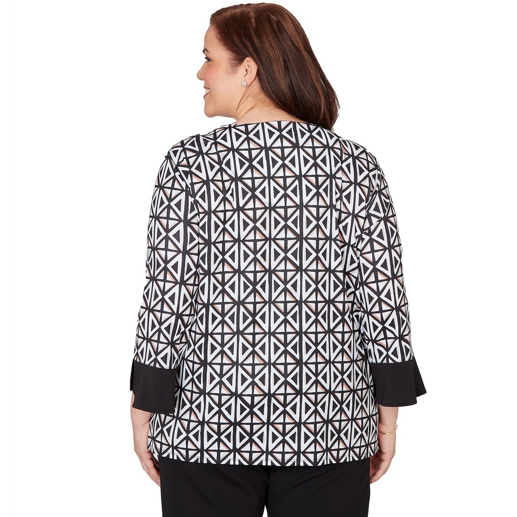 Blusa floral de diseño acuarela