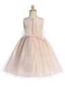 Vestido de tul Shantung & Sparkle