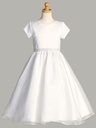 Vestido  bordado con lentejuelas