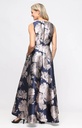 Vestido con estampado floral