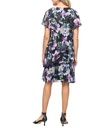 Vestido con estampado floral