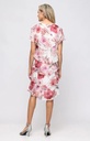 Vestido con estampado floral