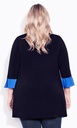 Blusa tipo tunica Tara