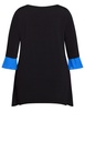 Blusa tipo tunica Tara