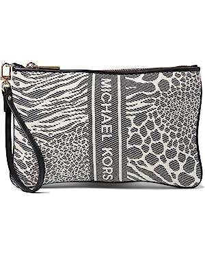Bolso de mano con cremallera