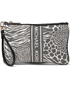 Bolso de mano con cremallera