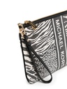 Bolso de mano con cremallera