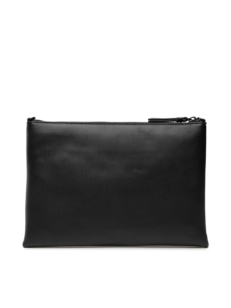 Bolso de mano con logotipo de DKNY